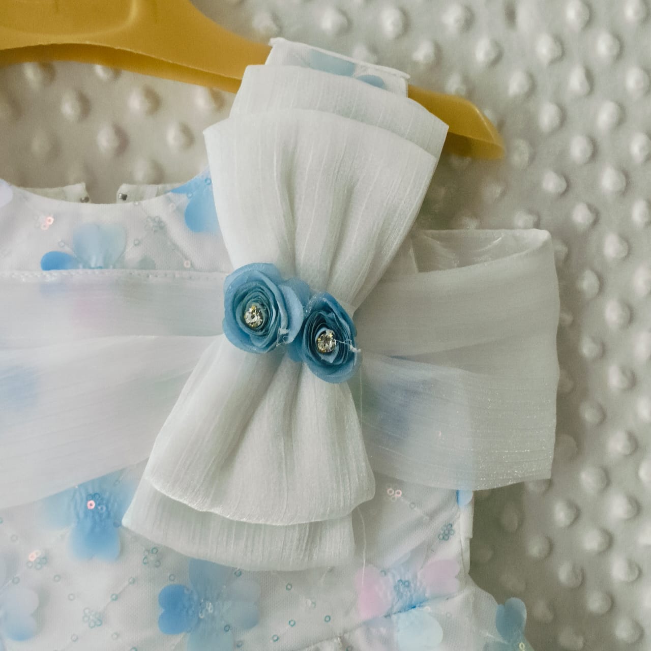 Sky Elegance Dress