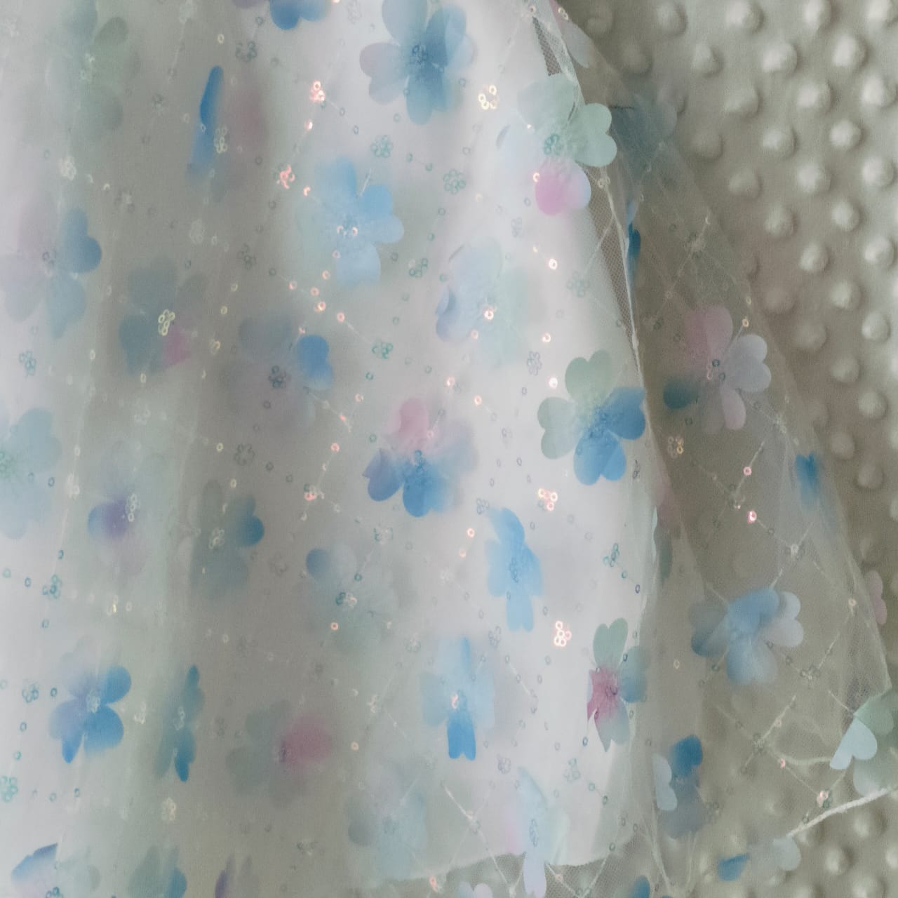 Sky Elegance Dress