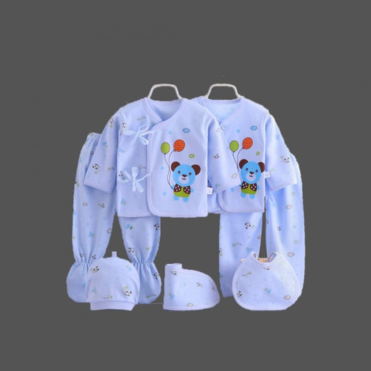 Newborn 7 PCs Starter Set