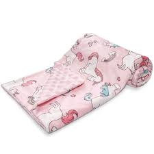 Unicorn Digital Printed Blanket