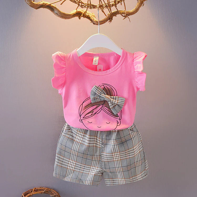 Little Doll duo set