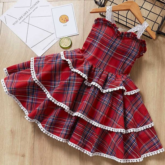 Mini Diva  Frilled top for Girls