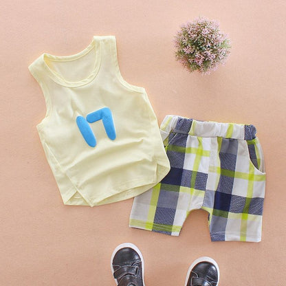 Mini Explorer Summer Set