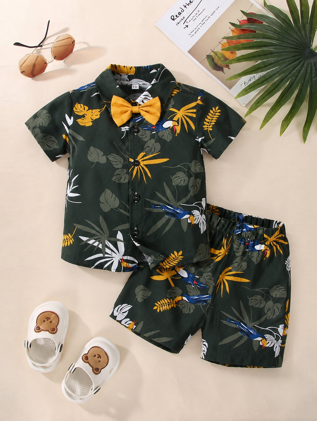 Little Ranger Safari Suit