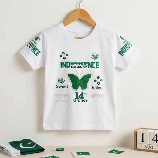 Independence day Girls T-Shirt