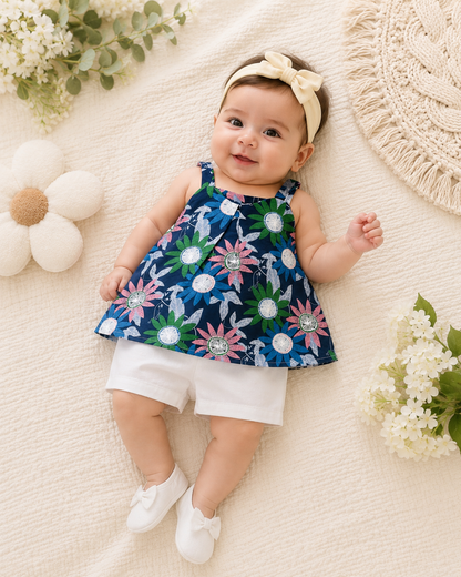 Girls Casual Summer Set
