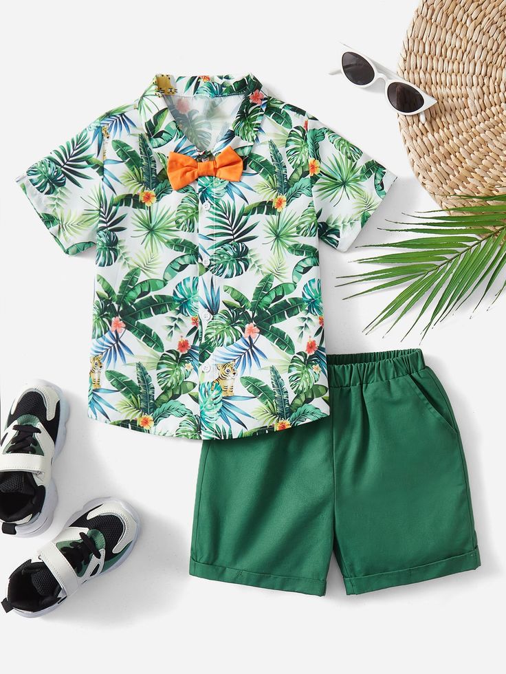 Dino Drift Co-ord Set