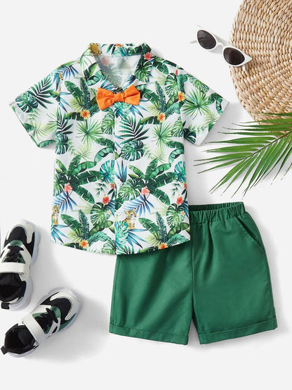 Dino Drift Co-ord Set