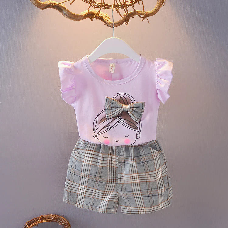 Little Doll duo set