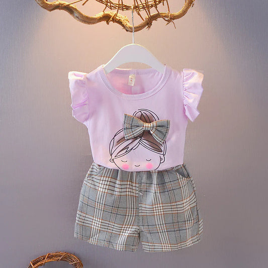 Little Doll duo set