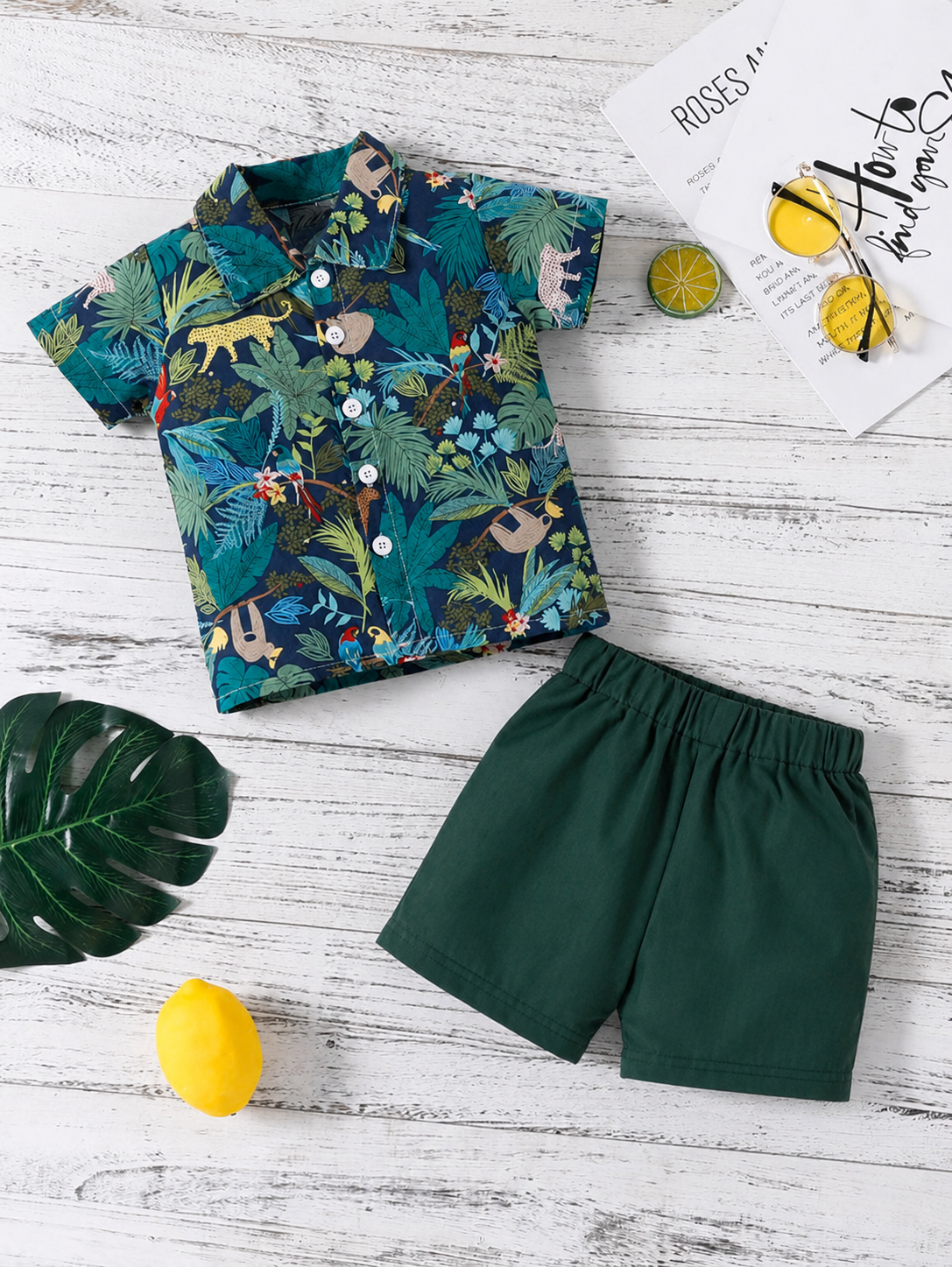 Tropicool Summer Set