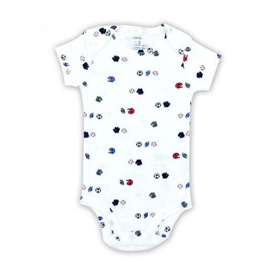 Little dreamers newborn bodysuit