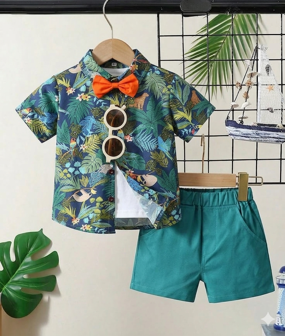 Tropicool Summer Set