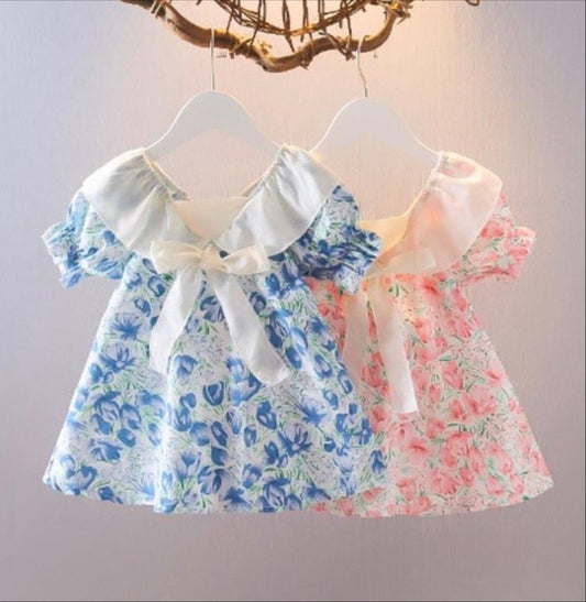 Dreamy petals cottony top