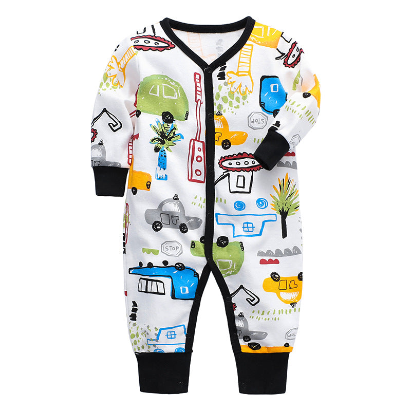Mini Racer Club baby romper