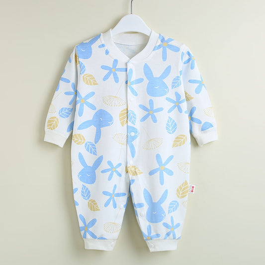 Snuggle Bunnies baby romper