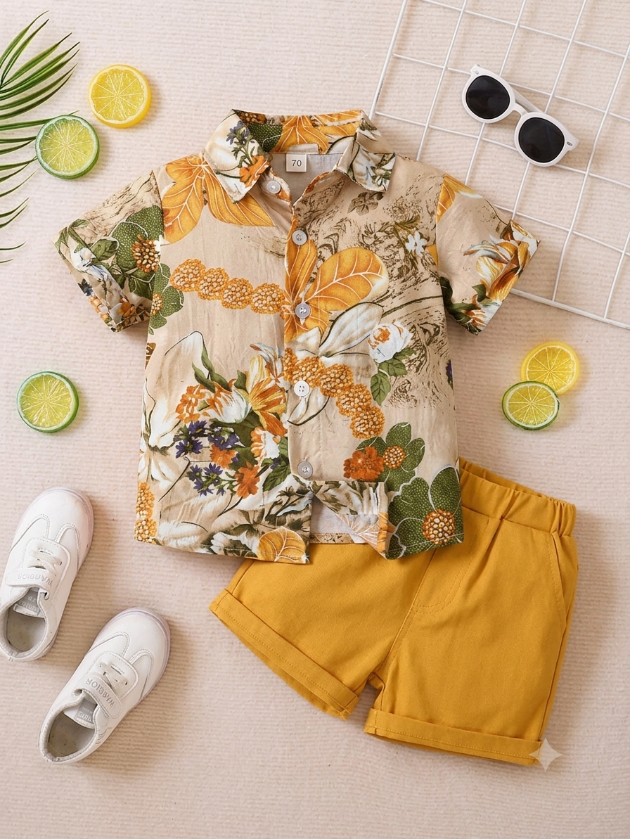 Desert Safari Suit