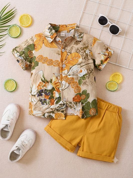 Desert Safari Suit