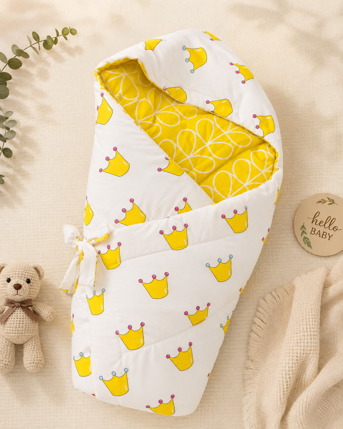 Royal Crown Baby carry nest