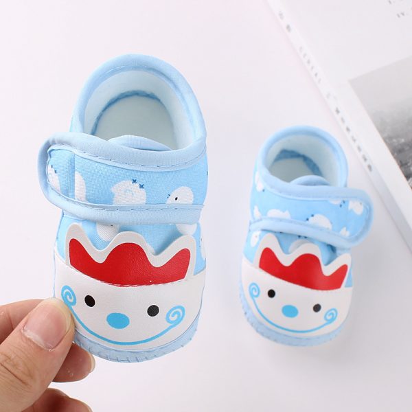Little chic baby shoes