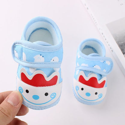 Little chic baby shoes