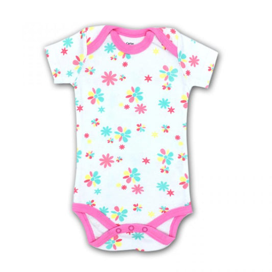 Daisy cuddles newborn bodysuit