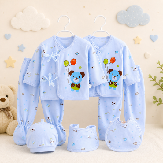 Newborn 7 PCs Starter Set