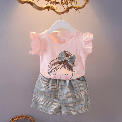 Little Doll duo set