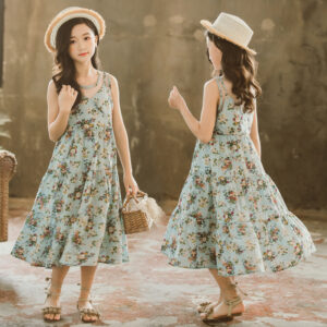 summer frock for girls