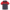Red & Black Striped Polo T-sdhirt