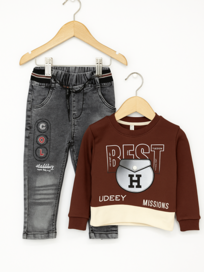 Fleece-Lined Winter Set