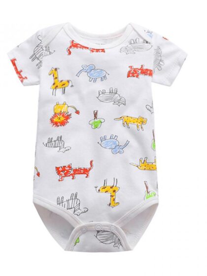 Animal Safari Bodysuit