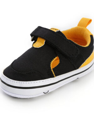 Canvas Sneaker Boots