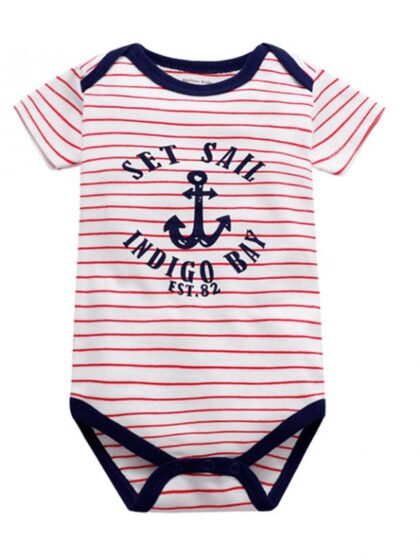 Little Sailor Newborn bodysuit