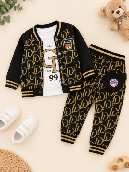 Signature Cozy 3-Piece Set