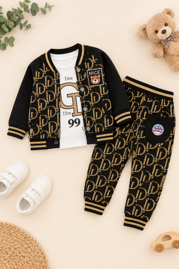 Signature Cozy 3-Piece Set