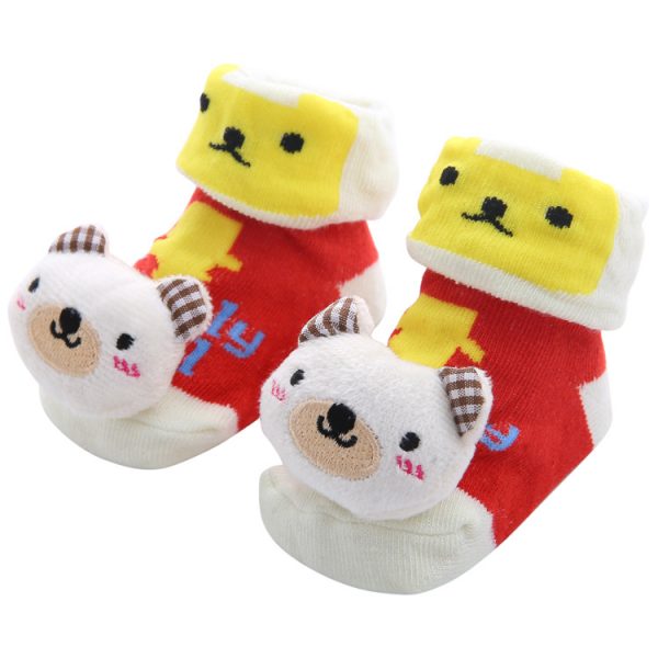 Lego Bear Socks