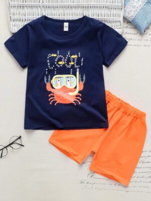 Ocean Diver Summer Set