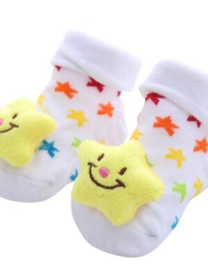 Twinkle Star Socks