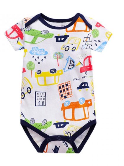 Drift Buddies Newborn bodysuit