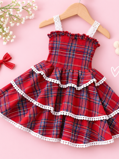 Mini Diva  Frilled top for Girls