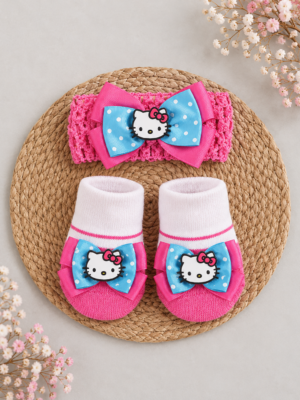 Hello Kitty accessories set