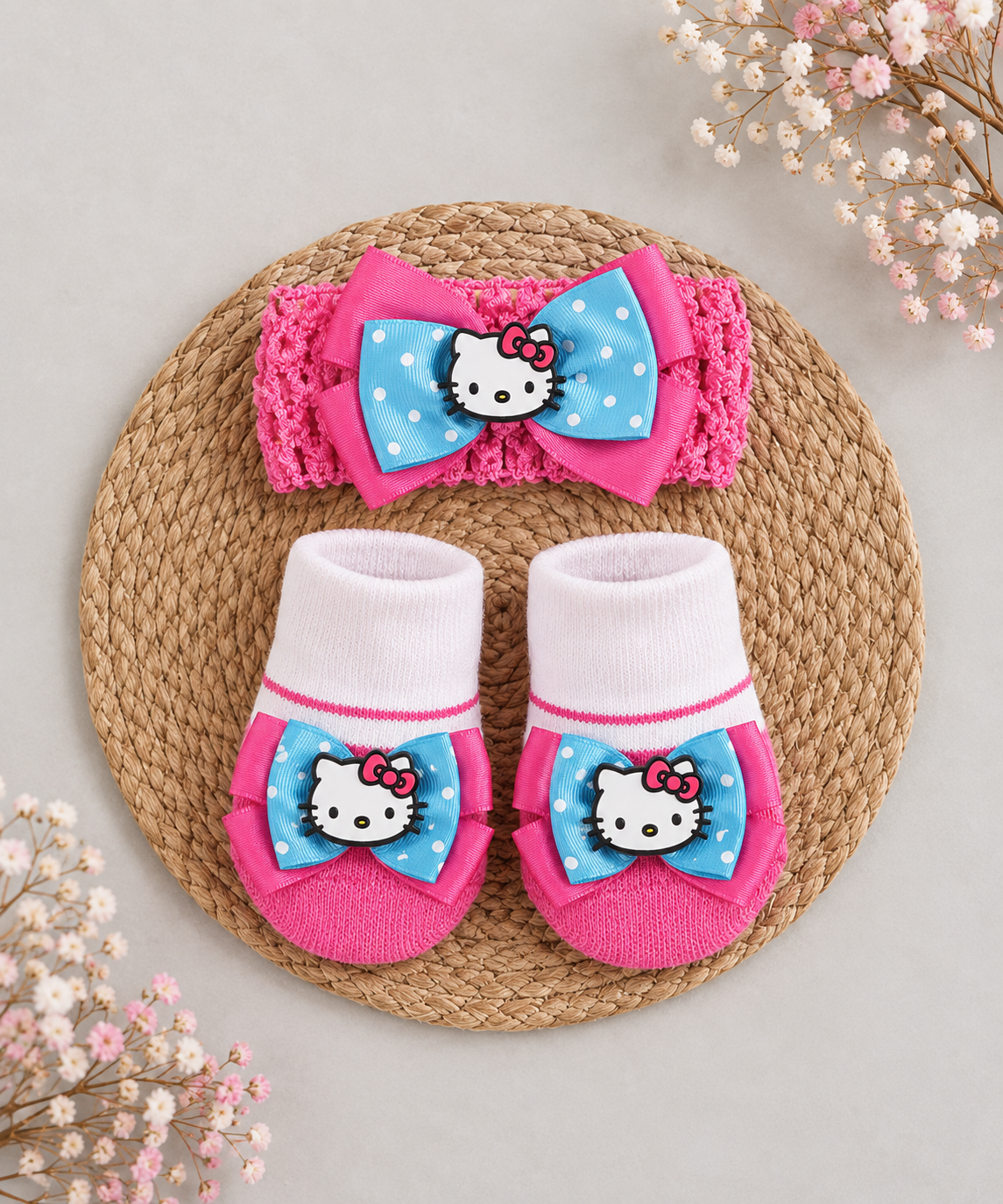 Hello Kitty accessories set