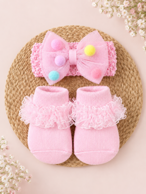 Candy Pop accessories set