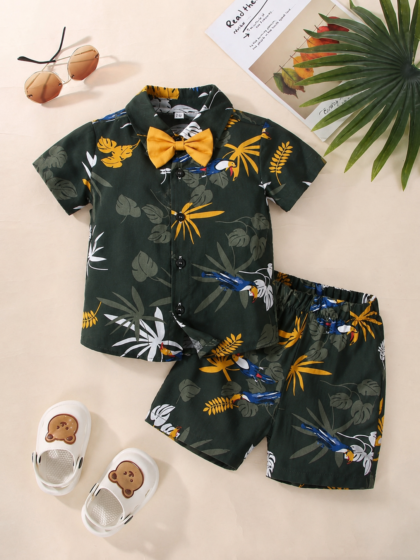 Little Ranger Safari Suit