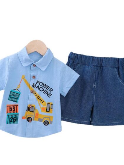 Little Builder 2pc set
