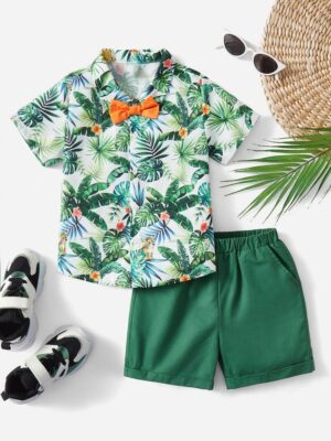 Dino Drift Co-ord Set