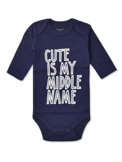Cute Newborn bodysuit