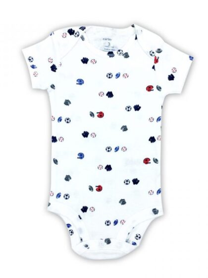 Little dreamers newborn bodysuit