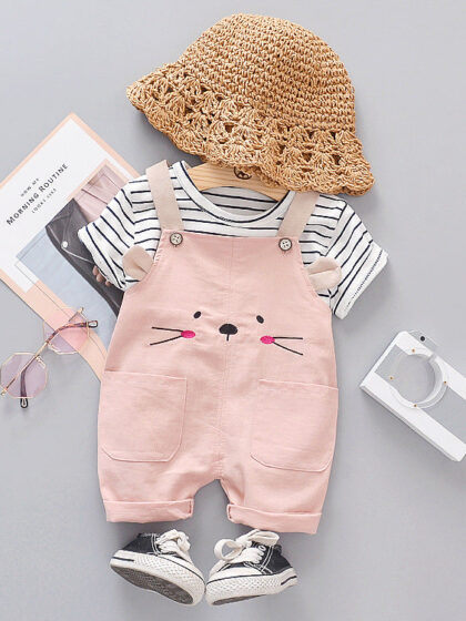 Hello Kitty romper